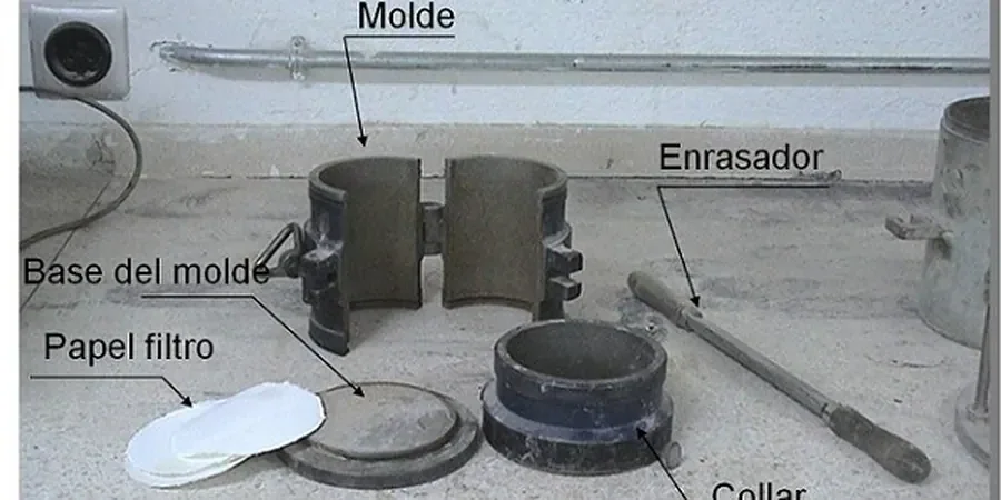 Illustrative image of Proctor test (Standard or Modified) in Calgary