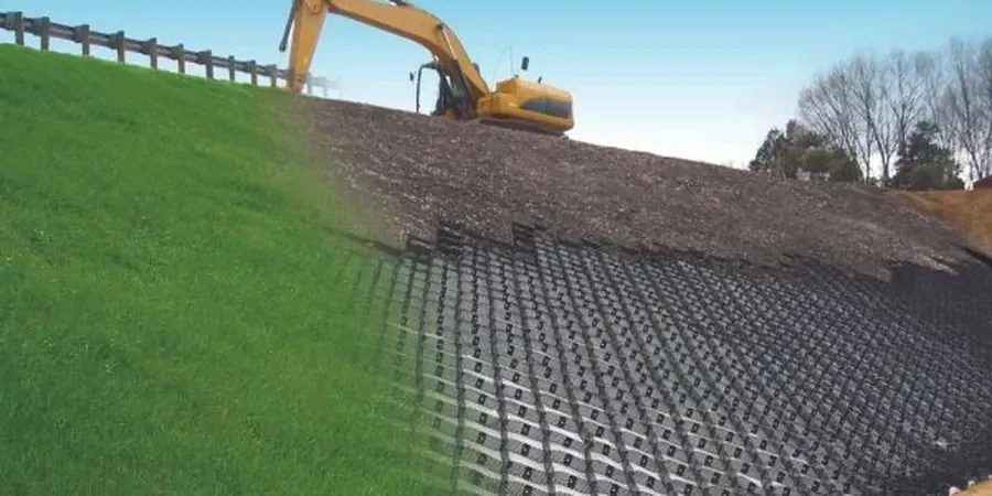 Illustrative image of Soil erosion analysis in Calgary