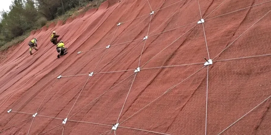 Illustrative image of Slope stability analysis in Calgary