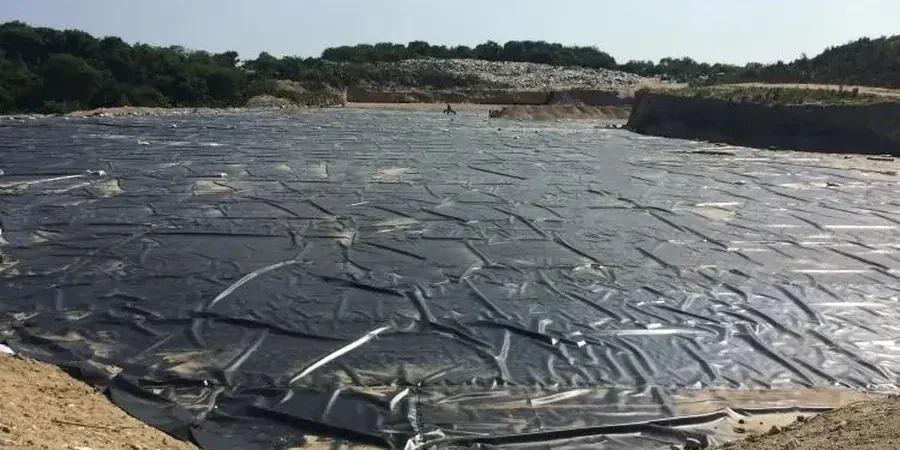 Illustrative image of Geomembrane specification in Calgary