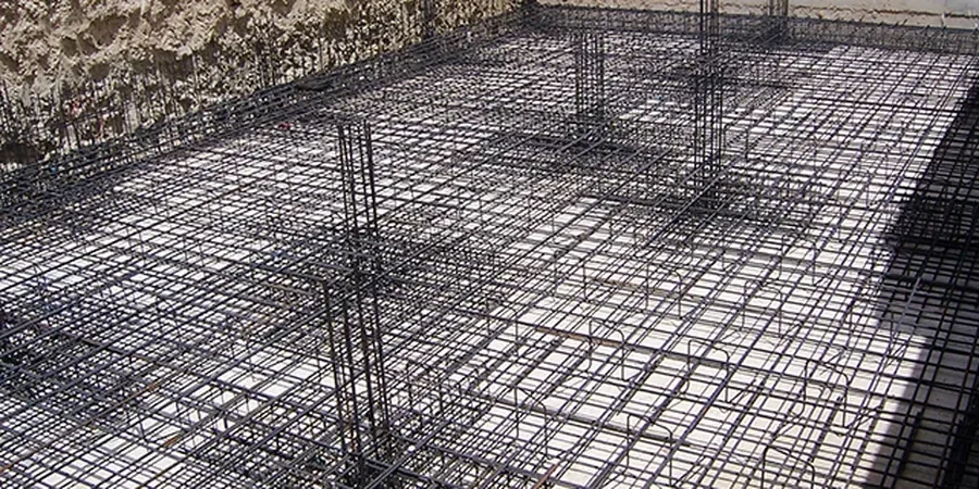 Illustrative image of Raft/mat foundation design in Calgary