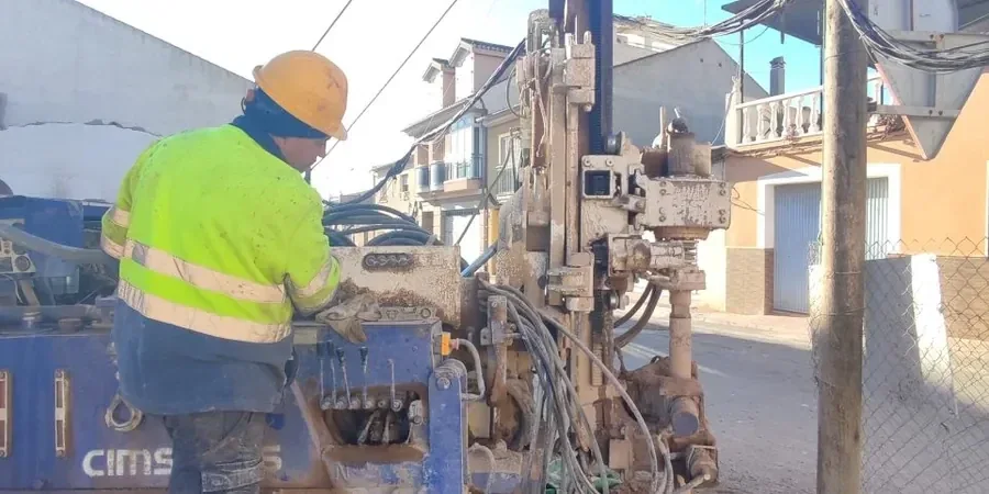 Illustrative image of Micropile design in Calgary