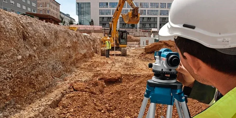 Illustrative image of Collapsible soil evaluation in Calgary